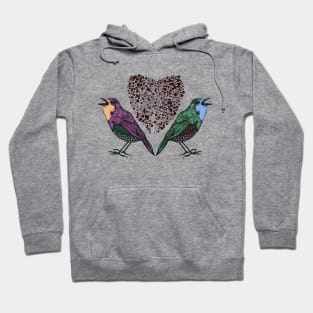 Love Birds Hoodie